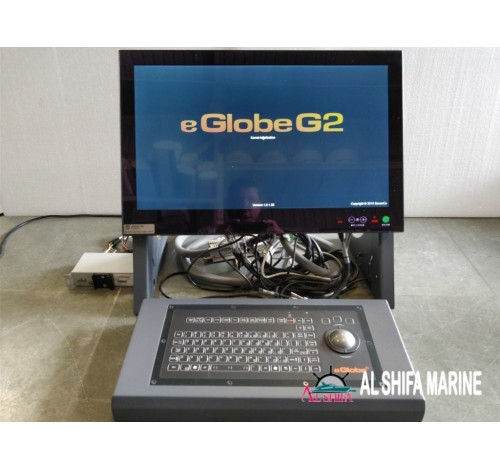 eGLOBE G2 ECDIS